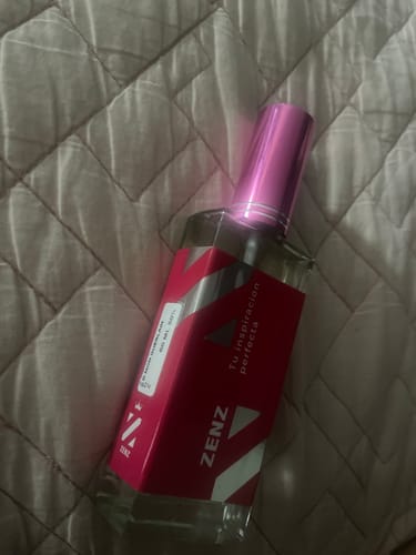 Customer photo review of Perfume Tendencia D MON GUERLAIN zenz