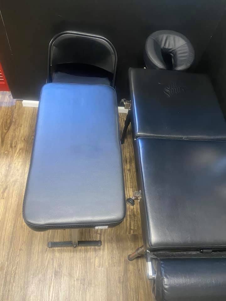Customer photo review of Original Tattoo Armrest XXL 70x37cm - PATENTED