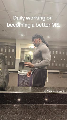 Customer photo review of PRE HUSTLE