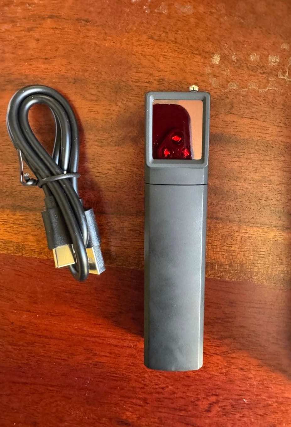 Customer photo review of GPS Tracker Detector