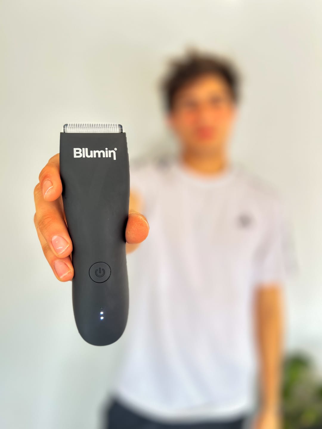 Customer photo review of Afeitadora para hombre Coconut Multifunción Blumin