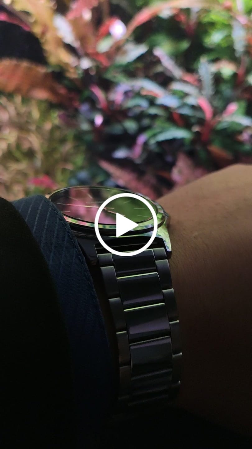 Customer video review of Reloj Casio Análogo Digital MTP-VC01D-1EUDF Dual Time