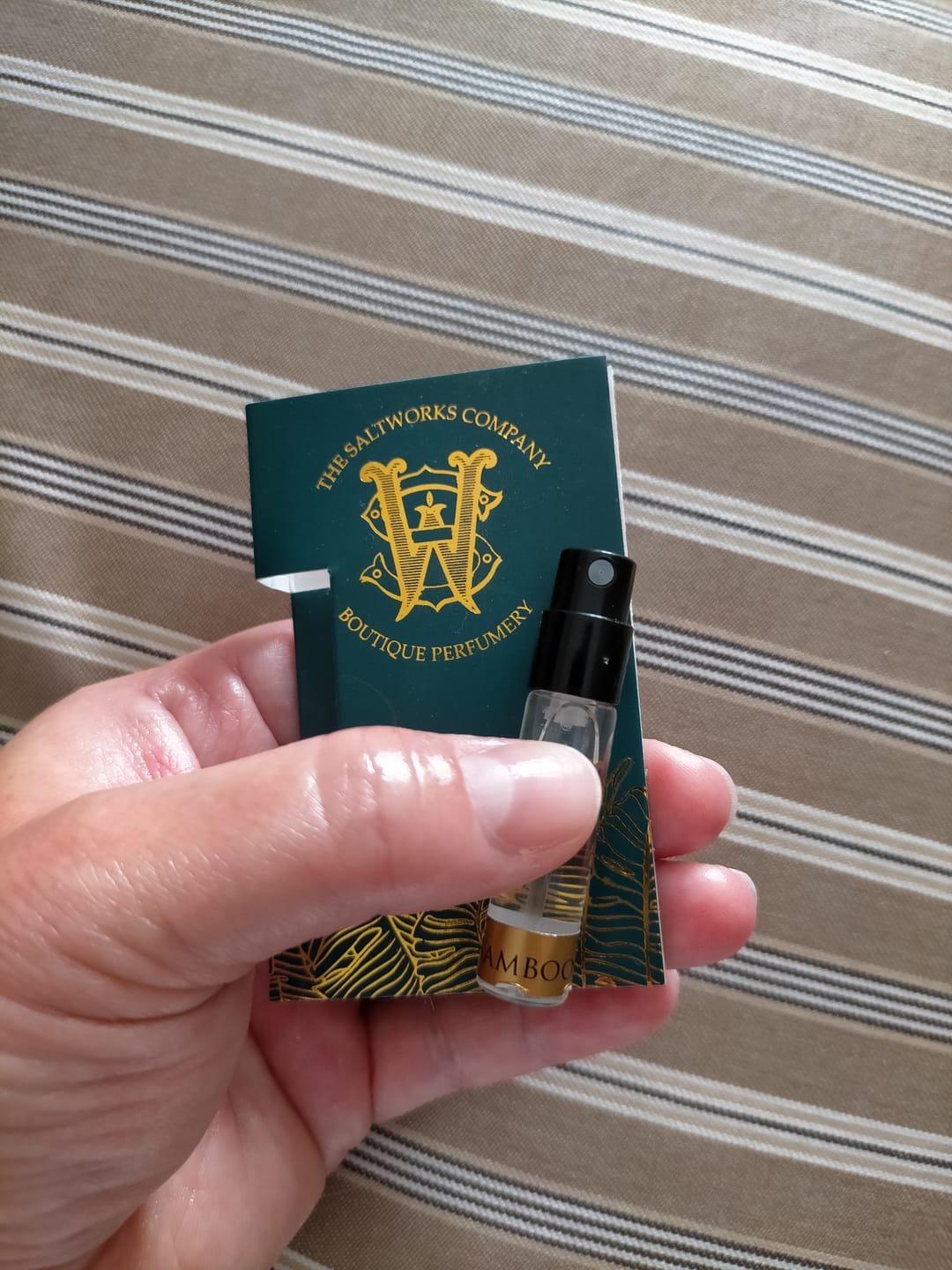 Customer photo review of Bambooshka
