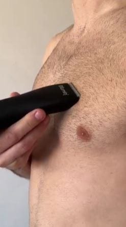 Customer photo review of Afeitadora para hombre Coconut Multifunción Blumin