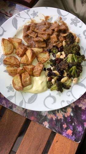 Customer photo review of Peas Maker Stukjes