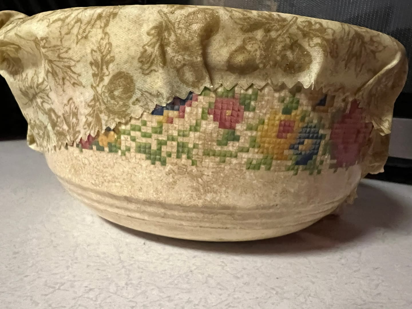 Customer photo review of Pure Beeswax (Free Shipping)