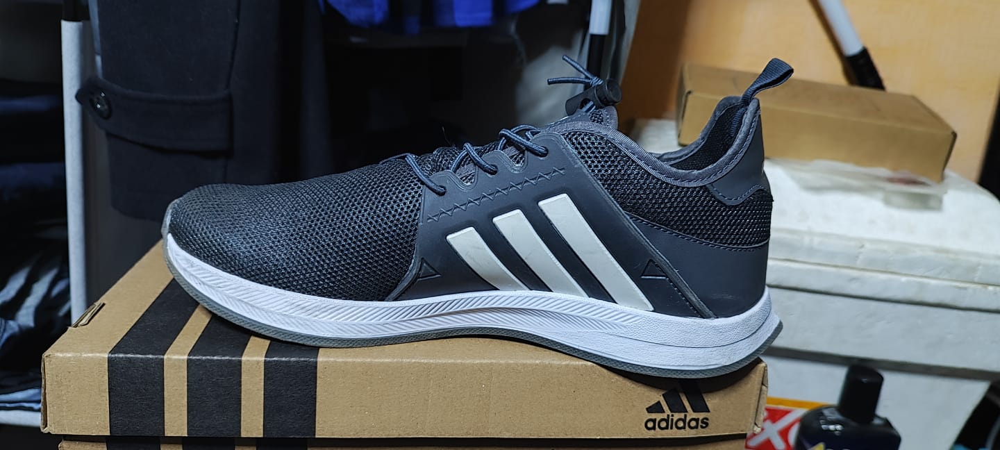 Customer photo review of Tenis 018 Oxford Blanco