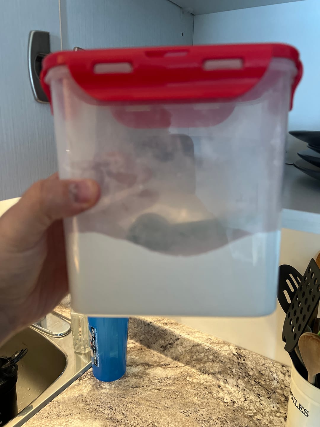 Customer photo review of VRAC - Bcaa (100g)
