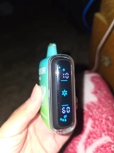 Valerie T. review of Geek Bar Pulse 15000 image 1 out of 2