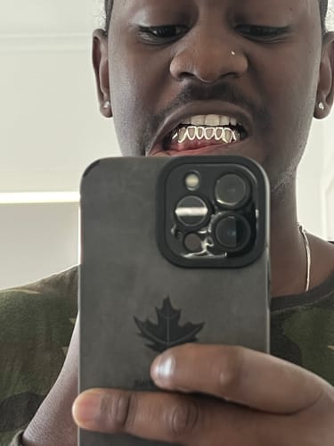 Customer photo review of CIPHER (SILVER)