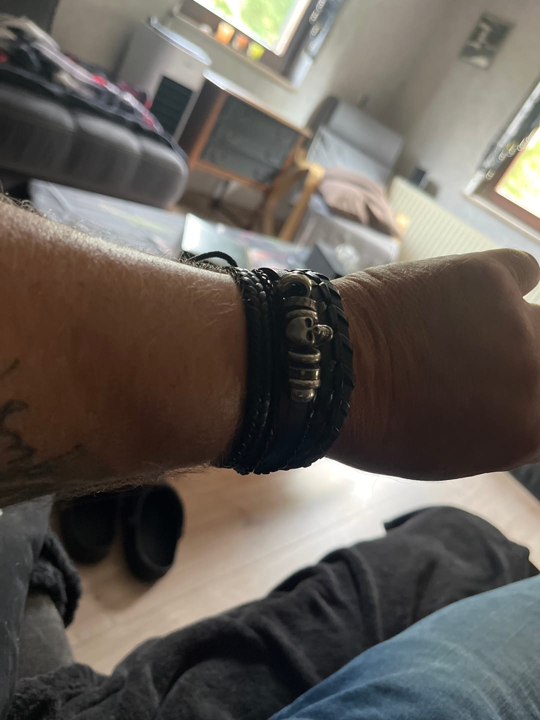 Customer photo review of Bracelet Alecto