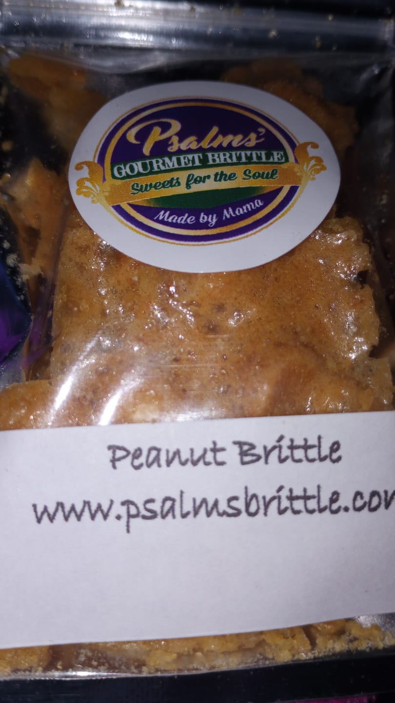 Customer photo review of Free Sample Bag (discount applied @ checkout)