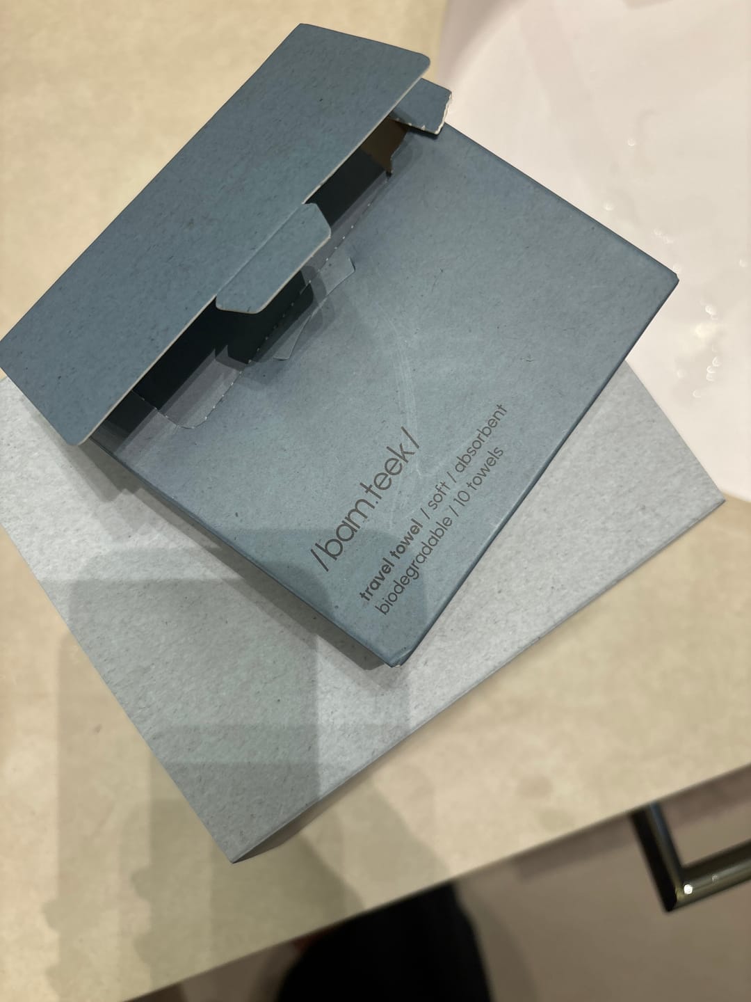 Customer photo review of Face Pack