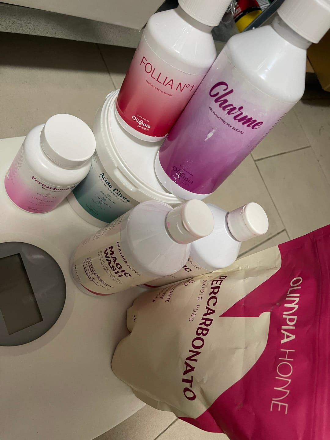 Customer photo review of Follia - Profuma di Passione e Sensualità