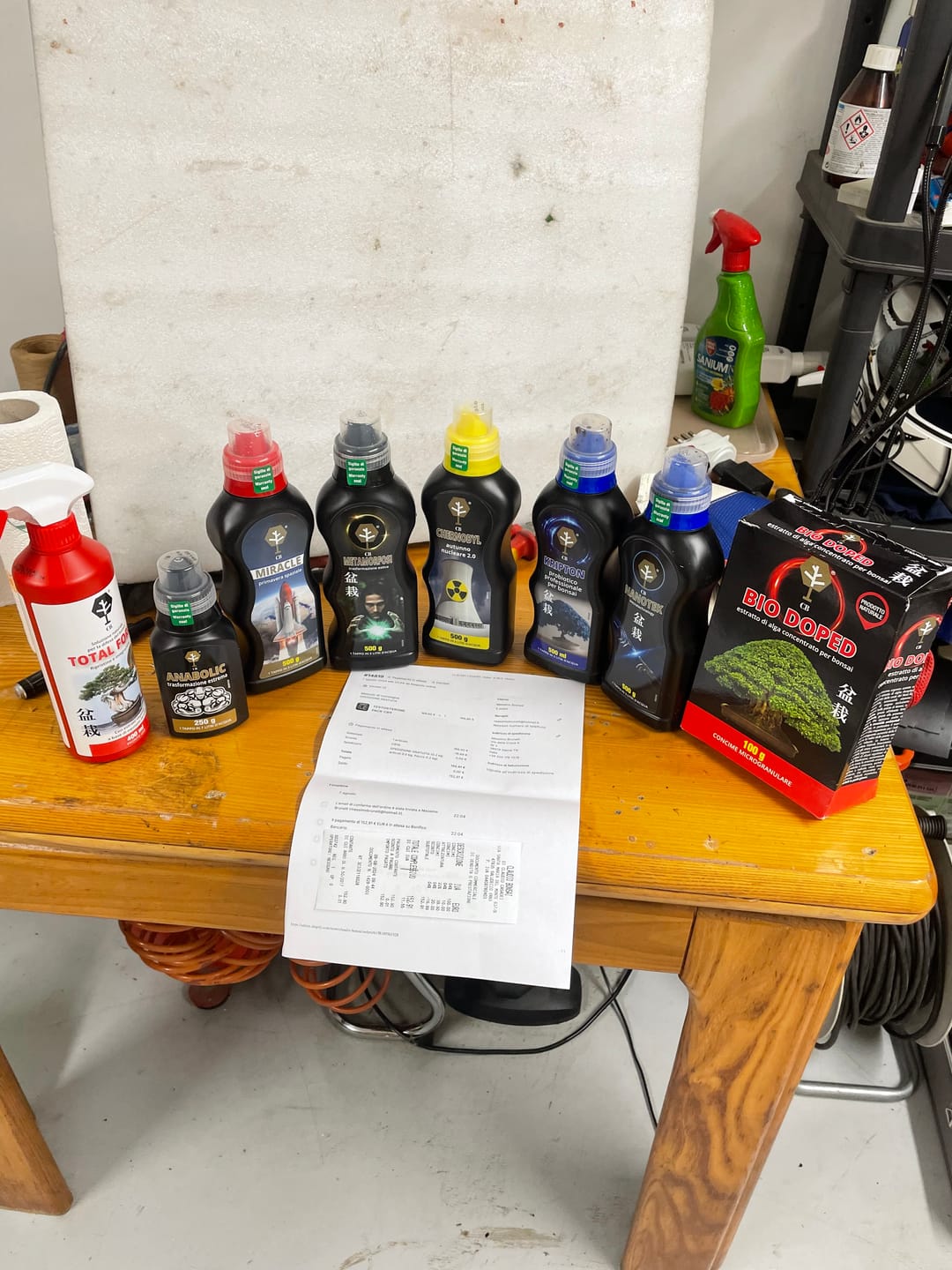 Customer photo review of TESTOSTERONE PACK CB®