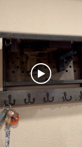 Customer video review of B - PERSONALIZABLE AMERICAN FLAG