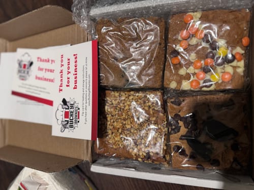 Customer photo review of Build Your Box