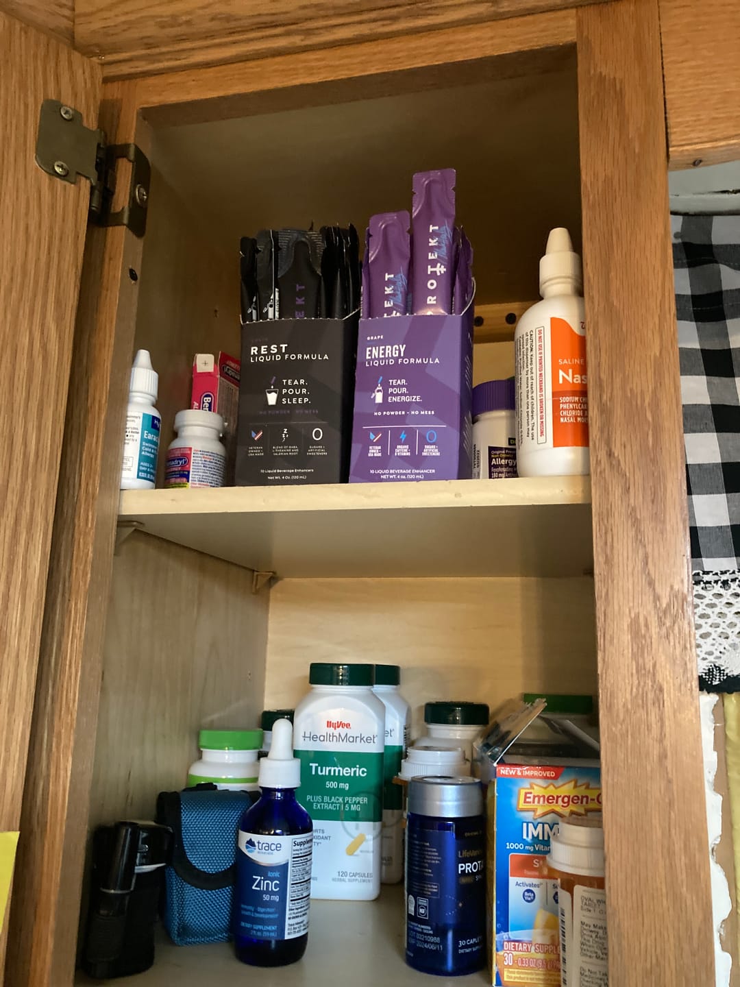 Customer photo review of ENERGY FORMULA