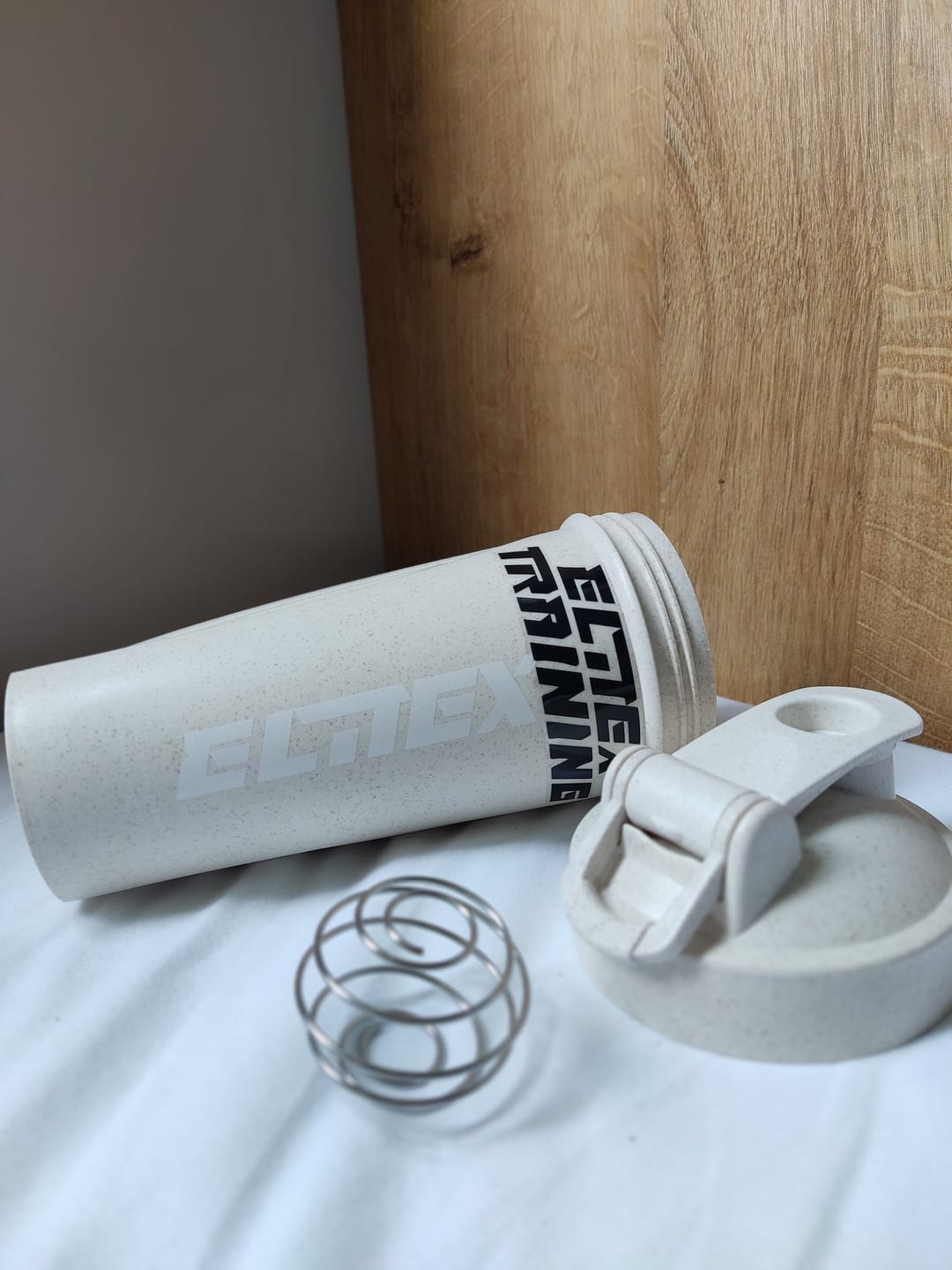 Customer photo review of Eco-Shaker Sostenible de 600ml