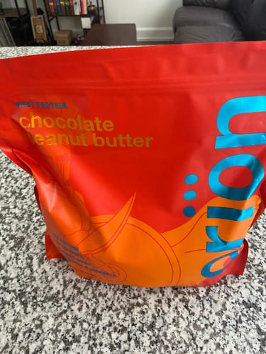 Customer photo review of Orion Starter Kit Subscription