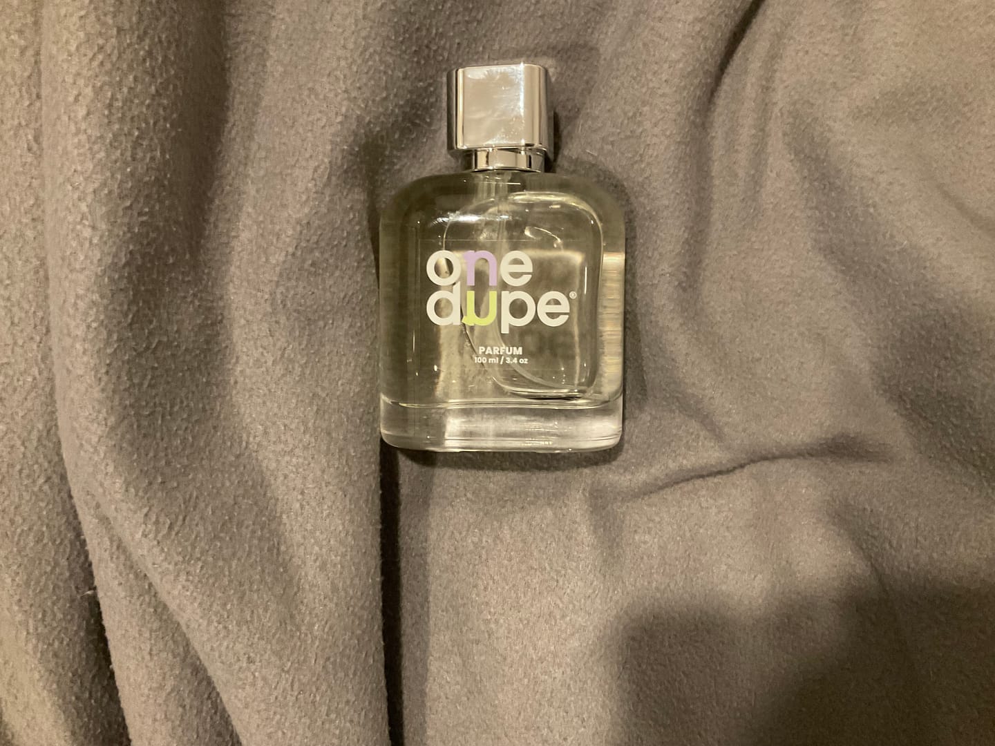 Customer photo review of Perfume inspirado en Eilish de Billie Eilish