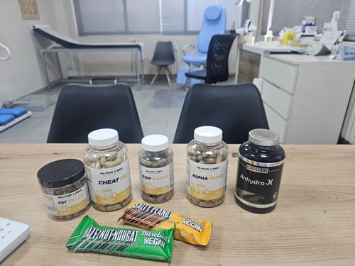 Customer photo review of Trec Nutrition - Boogieman Booster