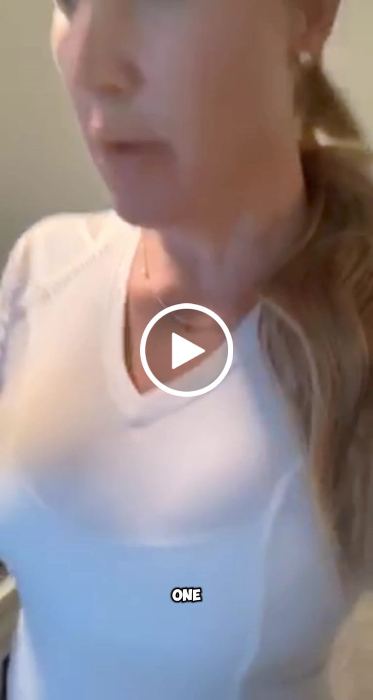 Customer video review of Posture Shirt For Women - Pullover
