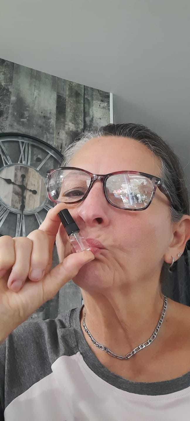 Customer photo review of L'Eau de parfum Égérie - 50 sprays format découverte
