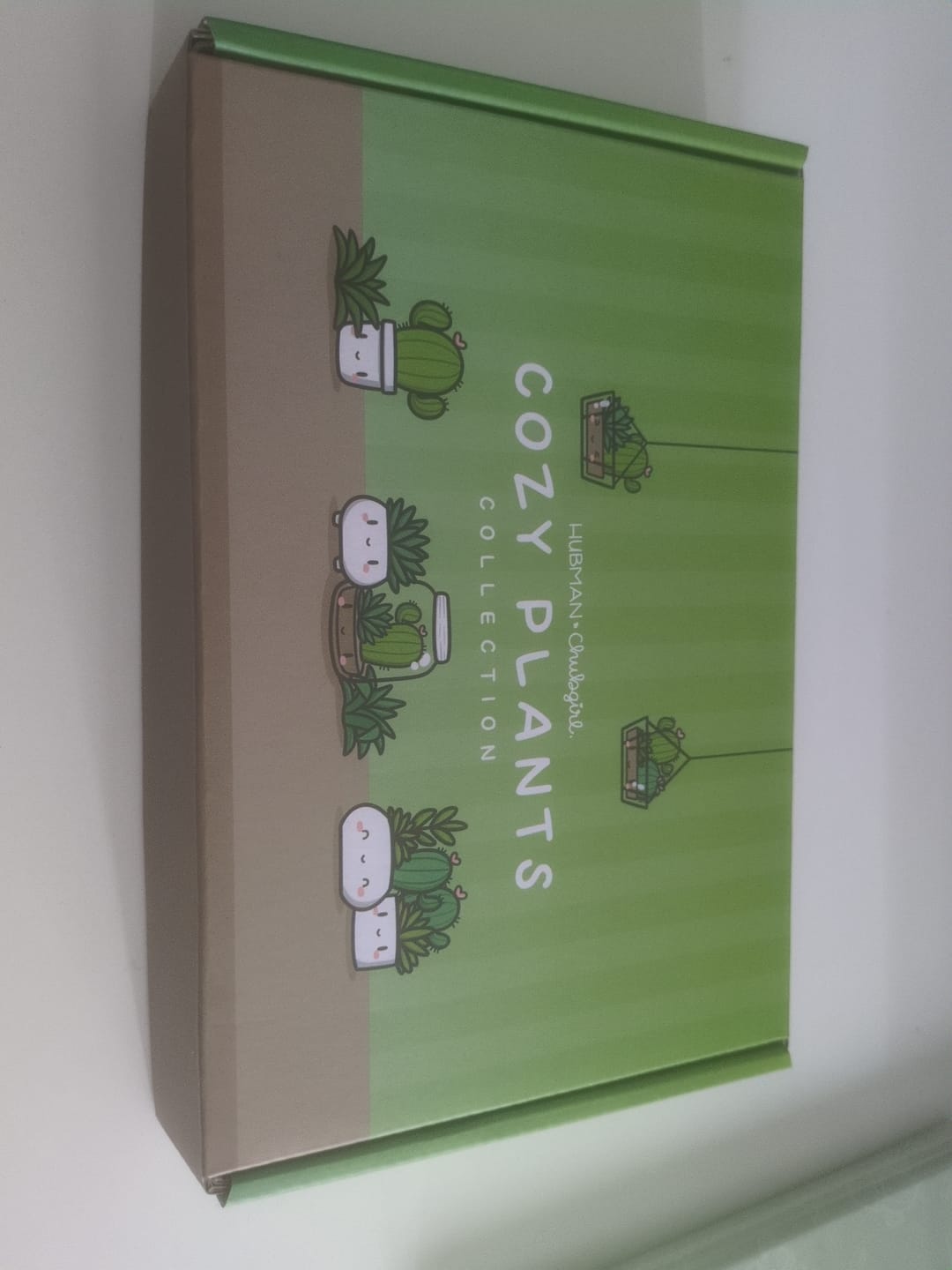 Customer photo review of Cozy Plants Box Set
