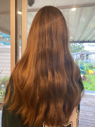 Amelie review of Ginger Shampoo Bar image 1 out of 1