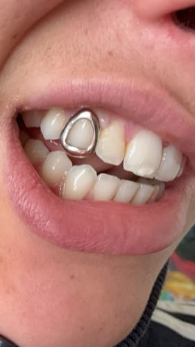 Customer photo review of VOLT (SILVER)