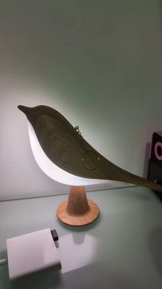Customer photo review of BirdZen - Lampe de Chevet
