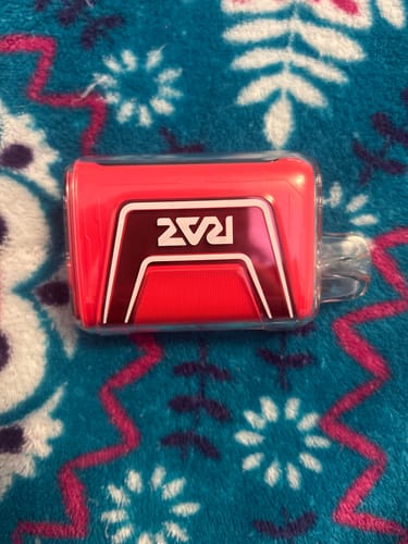 Julia W. review of RAZ TN9000 Flavor image 1 out of 1