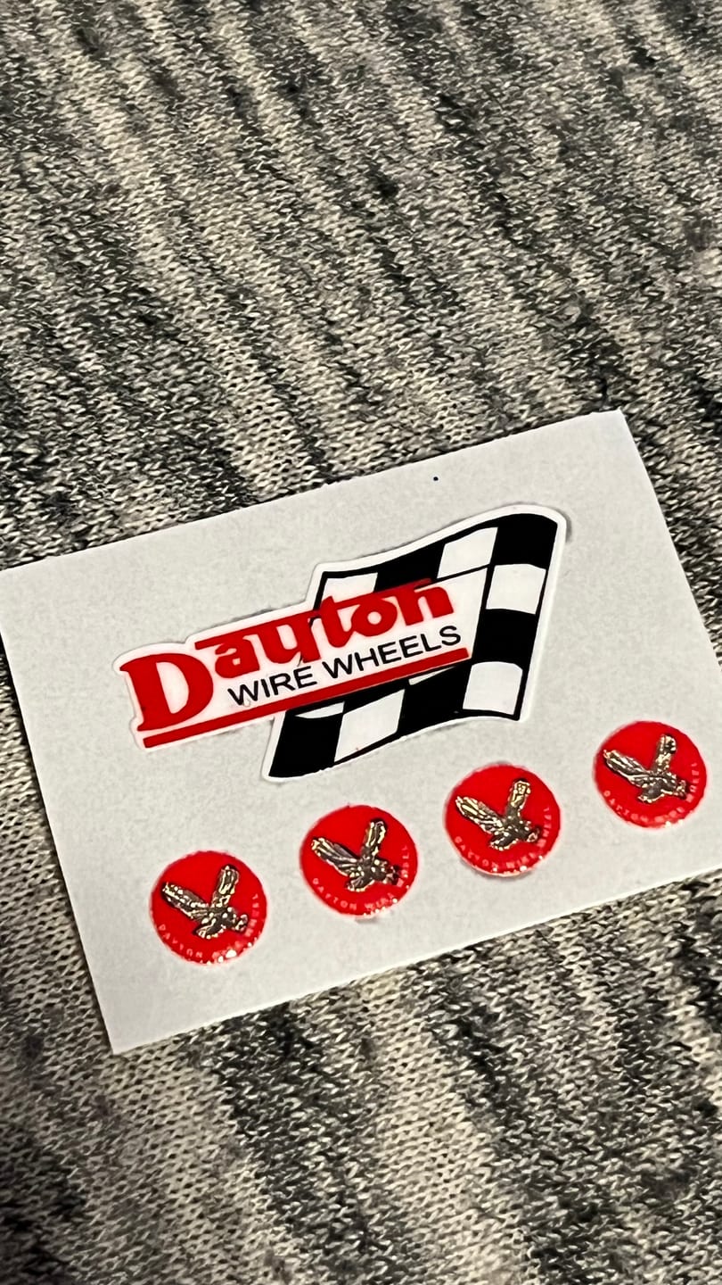 Customer photo review of Dayton Wheel Chips