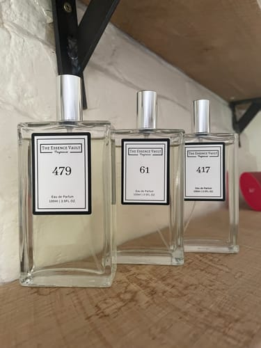 Customer photo review of 100ml x3 Perfume Set
