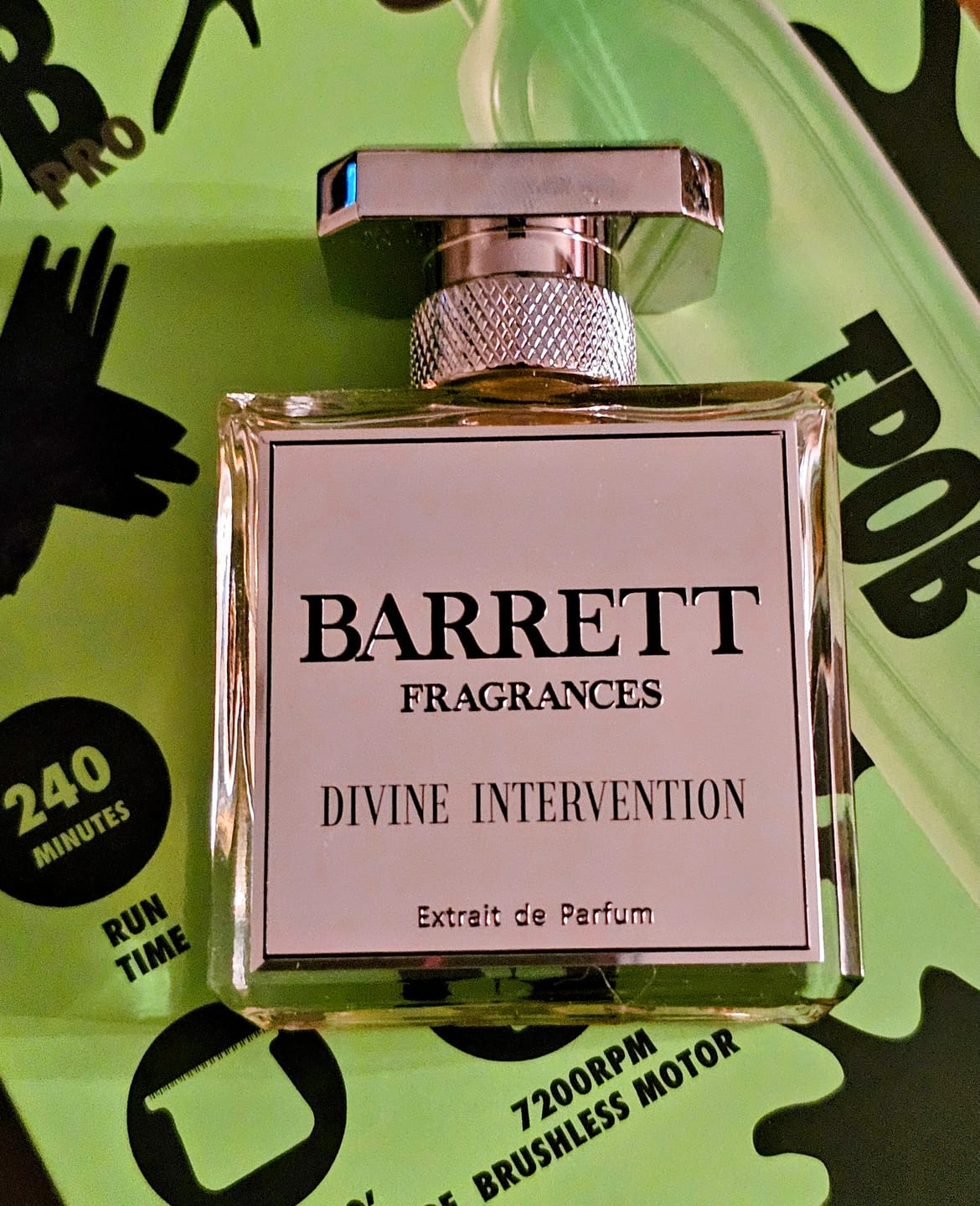 Customer photo review of Divine Intervention Inspired by Angels Share