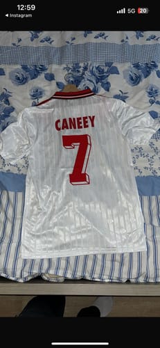 Customer photo review of Türkiye Turkey Retro Beyaz Özel Forma Football Jersey Maglia Trikot Maillot