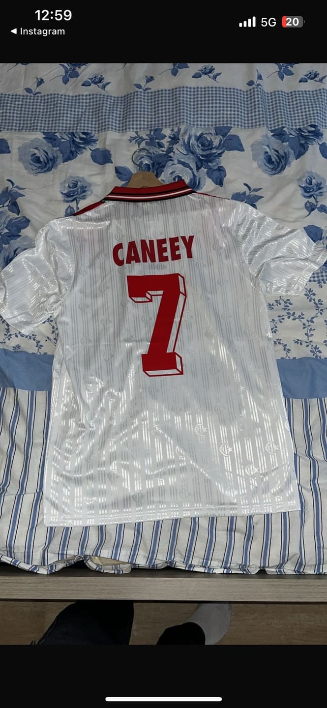 Customer photo review of Türkiye Turkey Retro Beyaz Özel Forma Football Jersey Maglia Trikot Maillot