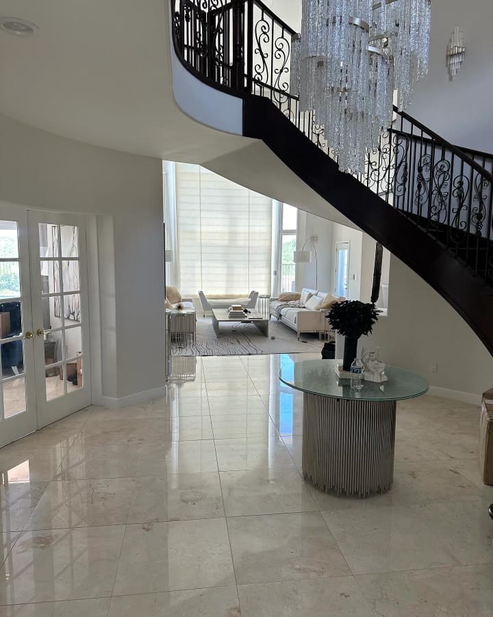 Customer photo review of Bonastre DIP Step-3 GREEN Xtreme / High Gloss Finish