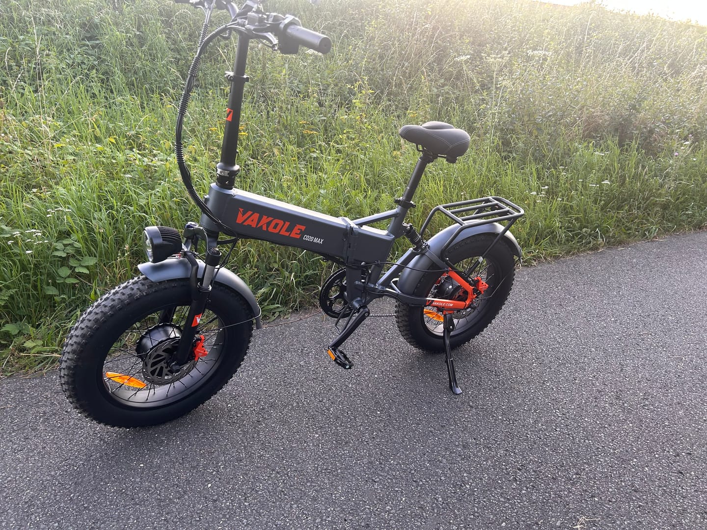 Customer photo review of VAKOLE CO20 Max