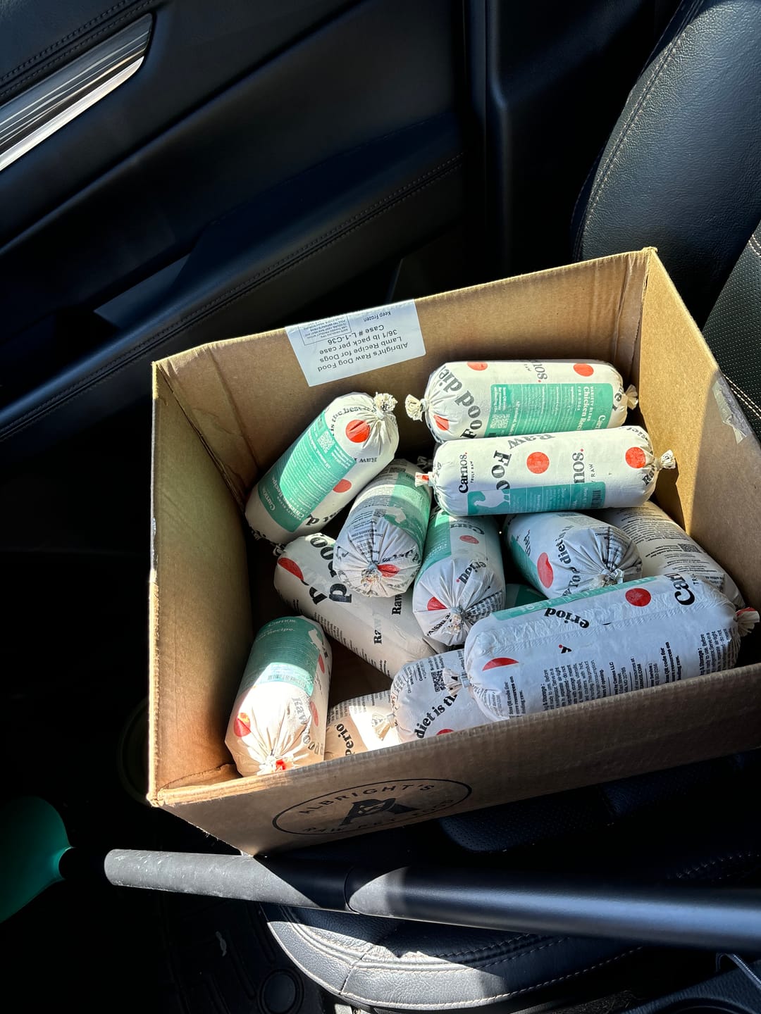 Customer photo review of Grab & Go Chicken Recipe