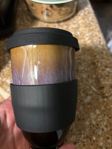 Customer photo review of Monsoon Cup