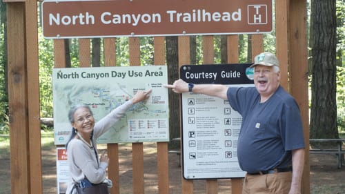 Customer photo review of Oregon State Parks - Adventure Planning Journal