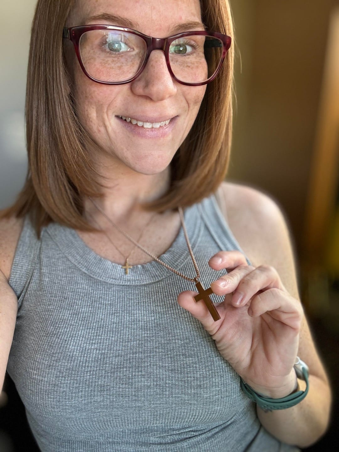 Customer photo review of The Cross ²