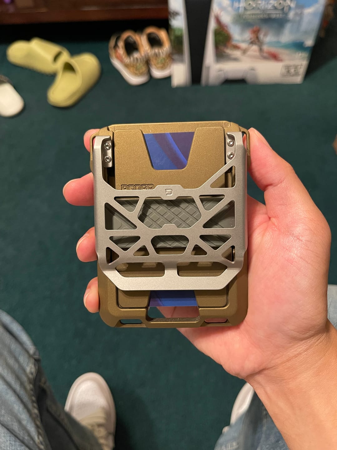 Customer photo review of M1 RAILS