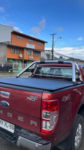 Customer photo review of Lona marítima Ford Ranger años 2015 al 2022
