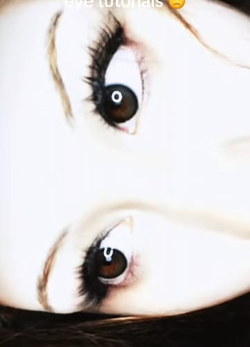 Customer photo review of [NEW] Amglamm x Eyemoody Stormy Brown | 6 Months, 2 pcs