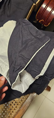 Customer photo review of Two-toned Nightfall