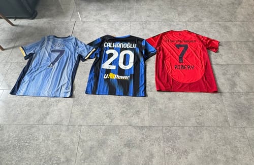 Customer photo review of 23-24 Inter Milan Home Ninja Turtle Football Jersey Maillot Trikot Maglia