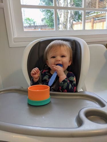Customer photo review of Snack Pack Bundle
